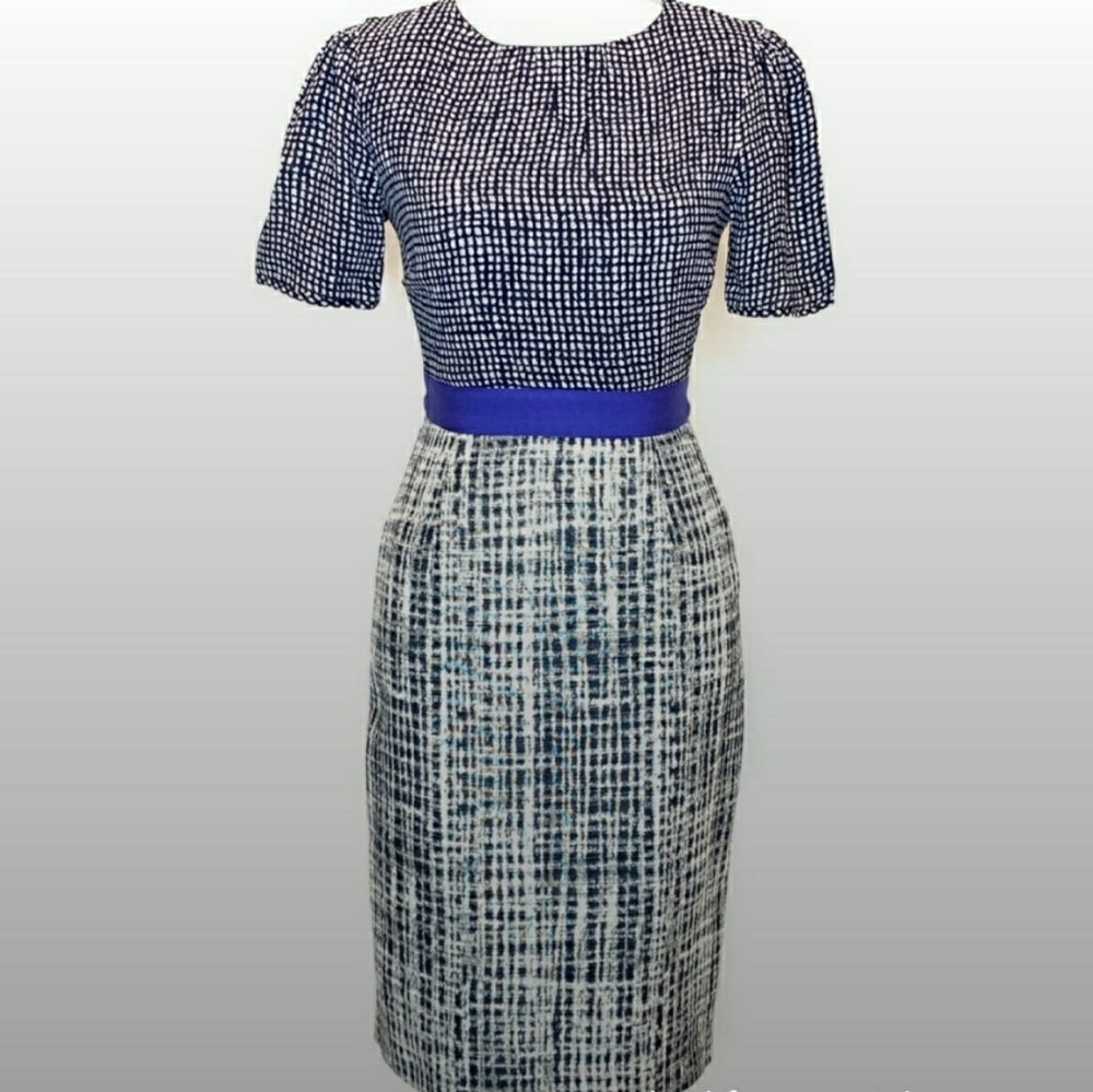 L.K. BENNETT | Shift Dress